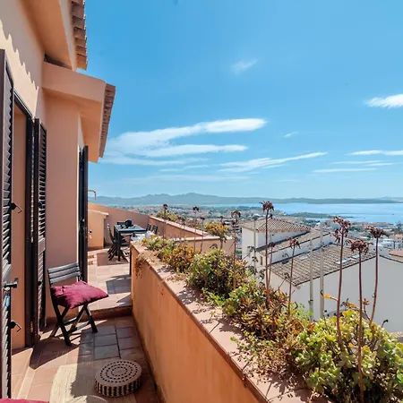 Ferienhaus Attico Vista Mare-