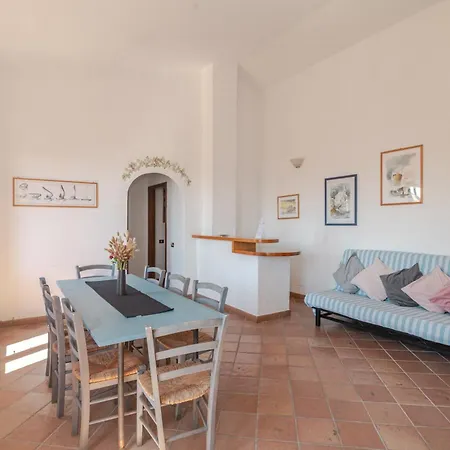 Semesterbostad Attico Vista Mare-